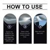 Car Interior Cleaning Spray  Stain Removal  Interior Friendly  Powerful Decomposition Of Oil Stains And Shoe Prints 355ML