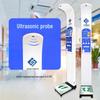 Smart Ultrasonic Height & Weight Scale with Voice & Blood Pressure (CN version)