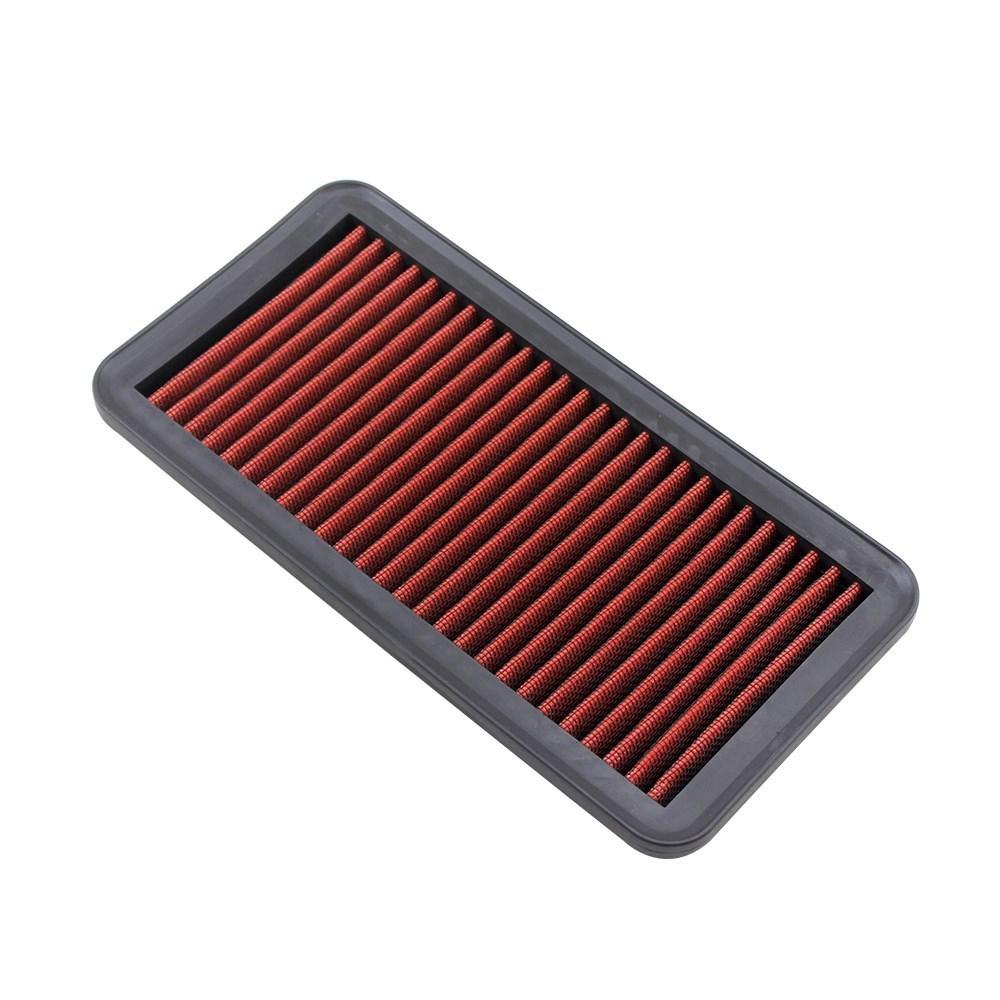 R-EP Replacement Air Filter Fits for Kia Rio 3 1.4 1.5 1.6 Hyundai Accent 1.4 1.6 Washable Reusable High Flow OEM 28113-1G000