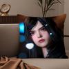 Stellar Blade Pillow Case Silky Elegant Comfort Sofa Bed Invisible Zipper