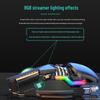 Y-FRUITFUL M7 Tri-Mode Wireless Gaming Mouse