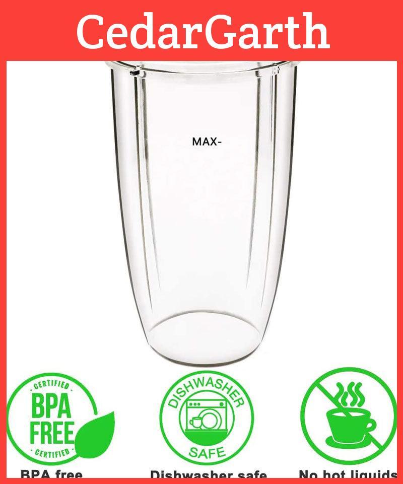 Nutribullet Spare Juice Cup No Loss Of Nutrition Maximum Deliciousness Guaranteed!