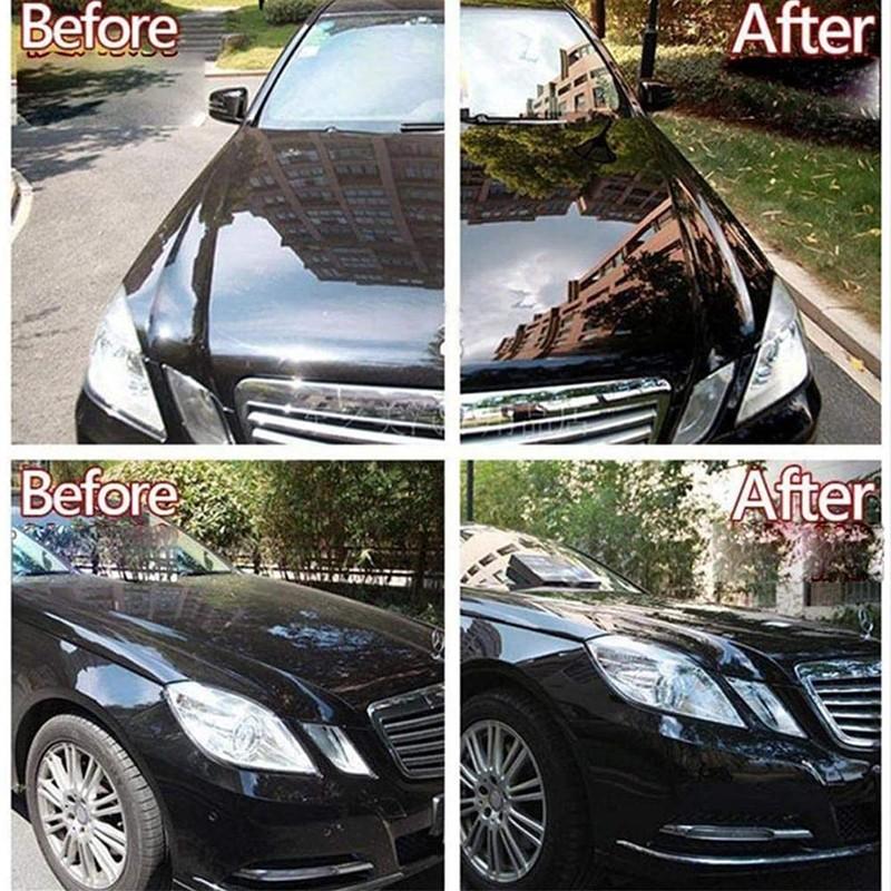 120ml Car Paint Care Nano Repairing Spray Oxidation Liquid Ceramic Coat Hydrophobic Glass From Scratching Auto Drop