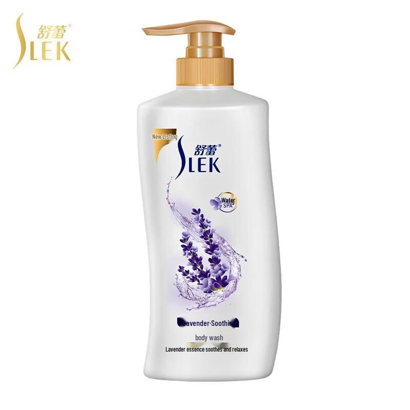 Selsun Blue Lavender Soothing Body Wash