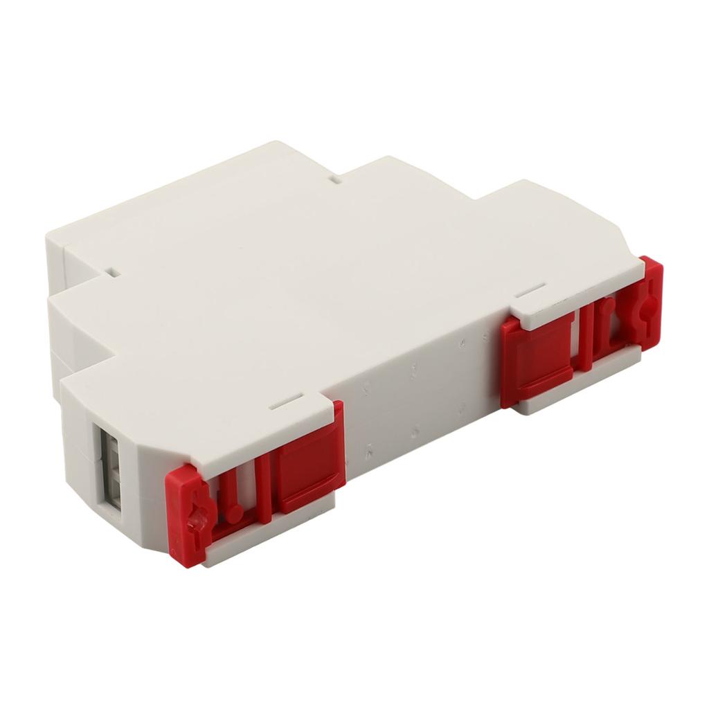 Time Relay Model GRT8EC with LED Display Indicating Status for Dual Voltage Support of AC230V & DC24V and Extended Delay Options