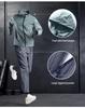 Men's Quick Dry Running & Cycling Jacket - Spring Fitness & Outdoor Sports Wear