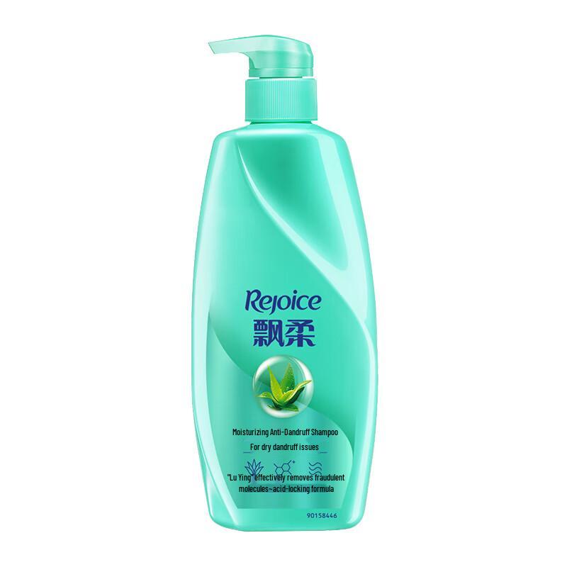 

Rejoice Moisturizing Anti-Dandruff Shampoo