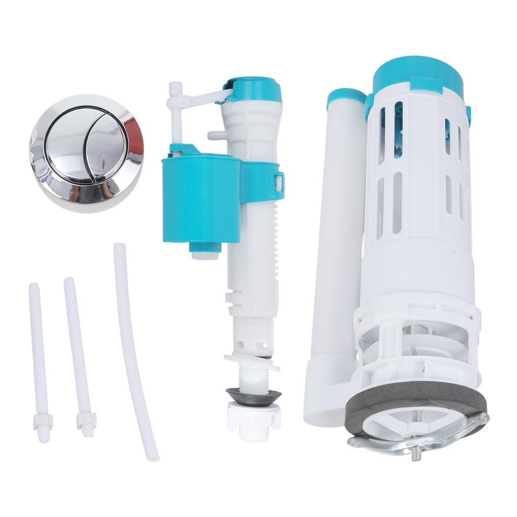 Practical Toilet Tanks Fill Valves Replacement Set High Seal Easy Installation Water Saving Designs Bathroom Accessory