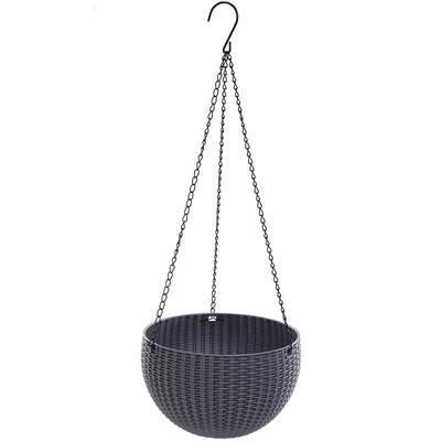 Basket Plant Basket Hanger Hanging Pot Holder Hanging Plant Pots Wall Decoration Garden Outdoor