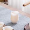 Nanshan Ceramic Dragon Egg Master Tea Cup
