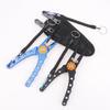 Fishing Pliers Line Cutter Multifunctional Knot Aluminum Alloy Scissors Hook Remover Fishing Equipment