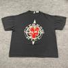 Vintage 90s Cypress Hill Skull Hip-Hop Rap T Shirt XL 24x24 Black