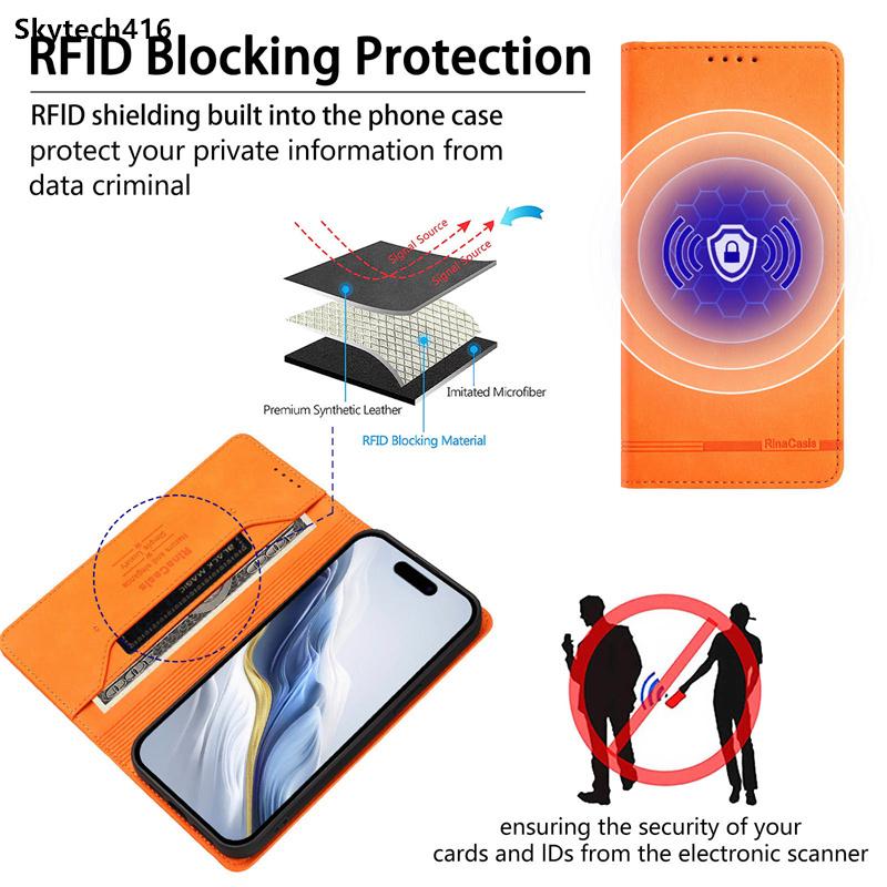Flip Leather Case For Cubot A10 A20 A30 A40 Max 5 Note 40 60 P50 P90 X100 Casing Phone Cover Wallet Card Slot Shockproof Anti-Drop