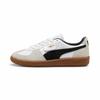 Palermo LTH 396464 2025 Puma Größe cm [Puma] Sneaker, Unisex, Erwachsener, Frühling/Sommer Farbe, Weiß/Vapor Grau/Gum (01), 26.5