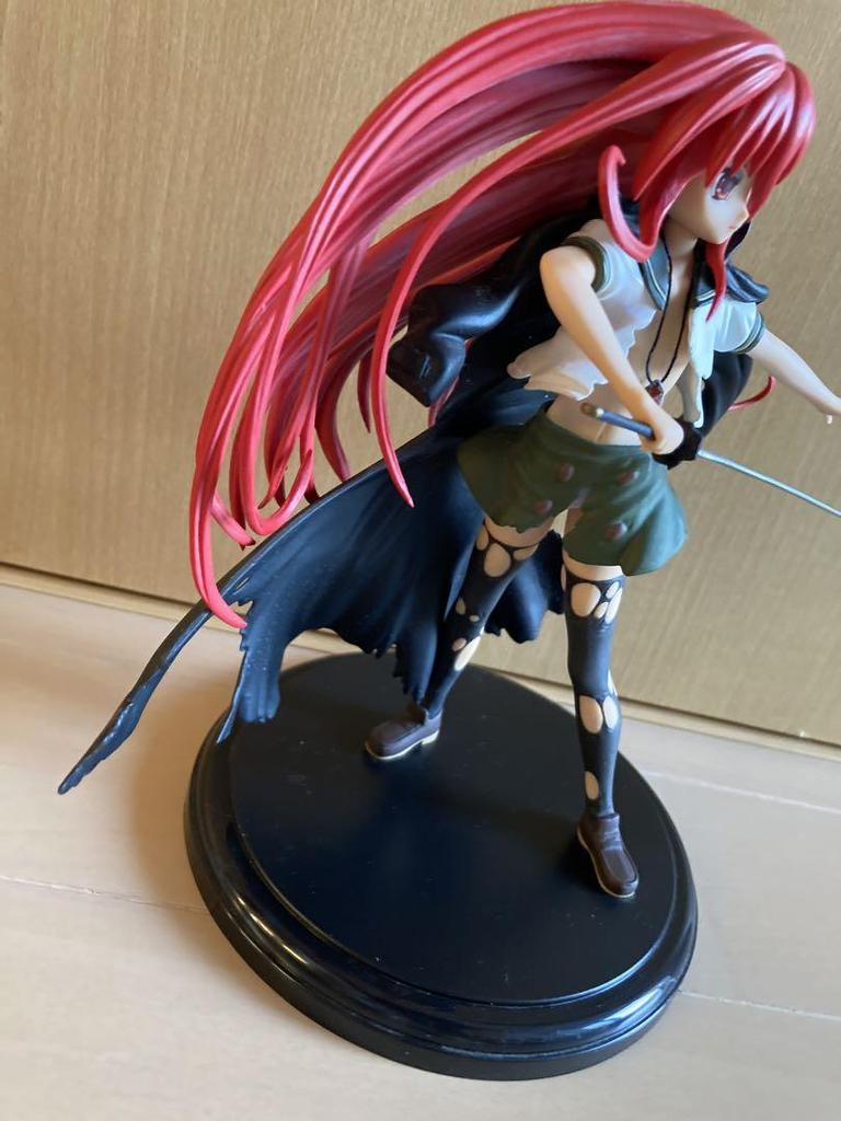 [USED] Toysworks 1/8 Shakugan no Shana: Crimson Oath Ver.