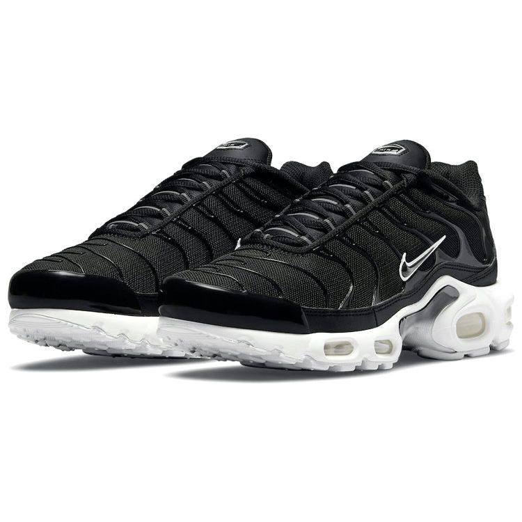 Nike  Air Max Plus Black White Women Sneakers DM2362-001