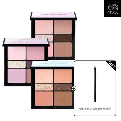 Očný make-up – Oční stíny
