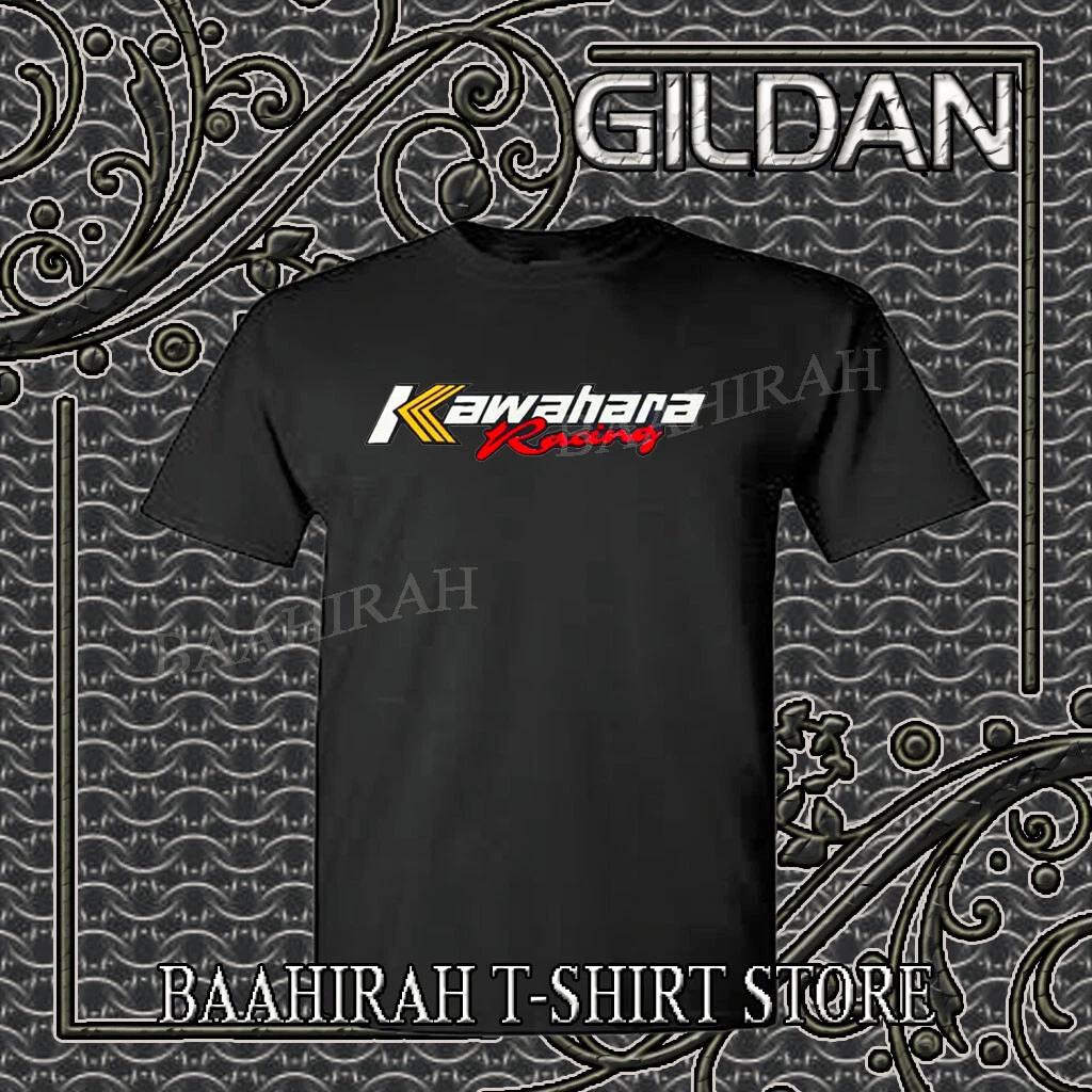 

New Shirt Kawahara Racing Logo Funny T-Shirt Size S to 5XL M