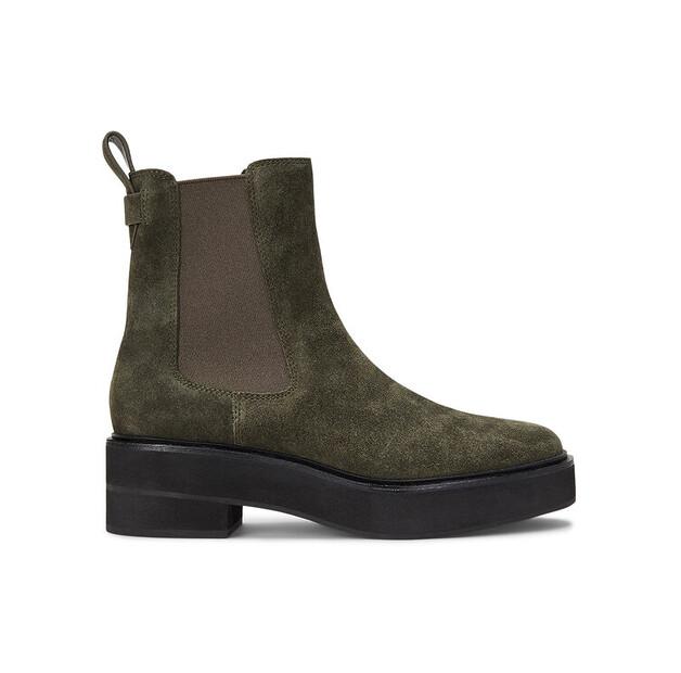 

Ботинки челси LAUREN RALPH LAUREN 802951237002 Зеленые EU 38