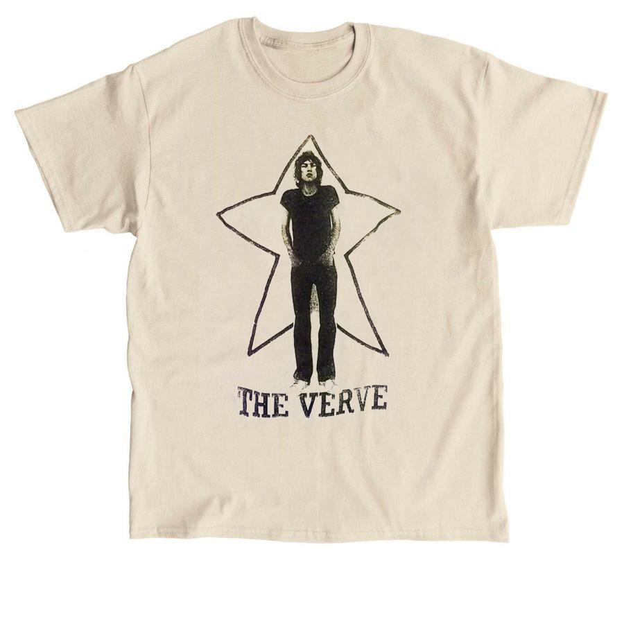 

The Verve Rock Band Gift For Fan All Size S to 5Xl Tshirt QT221 Unisex T-Shirt M