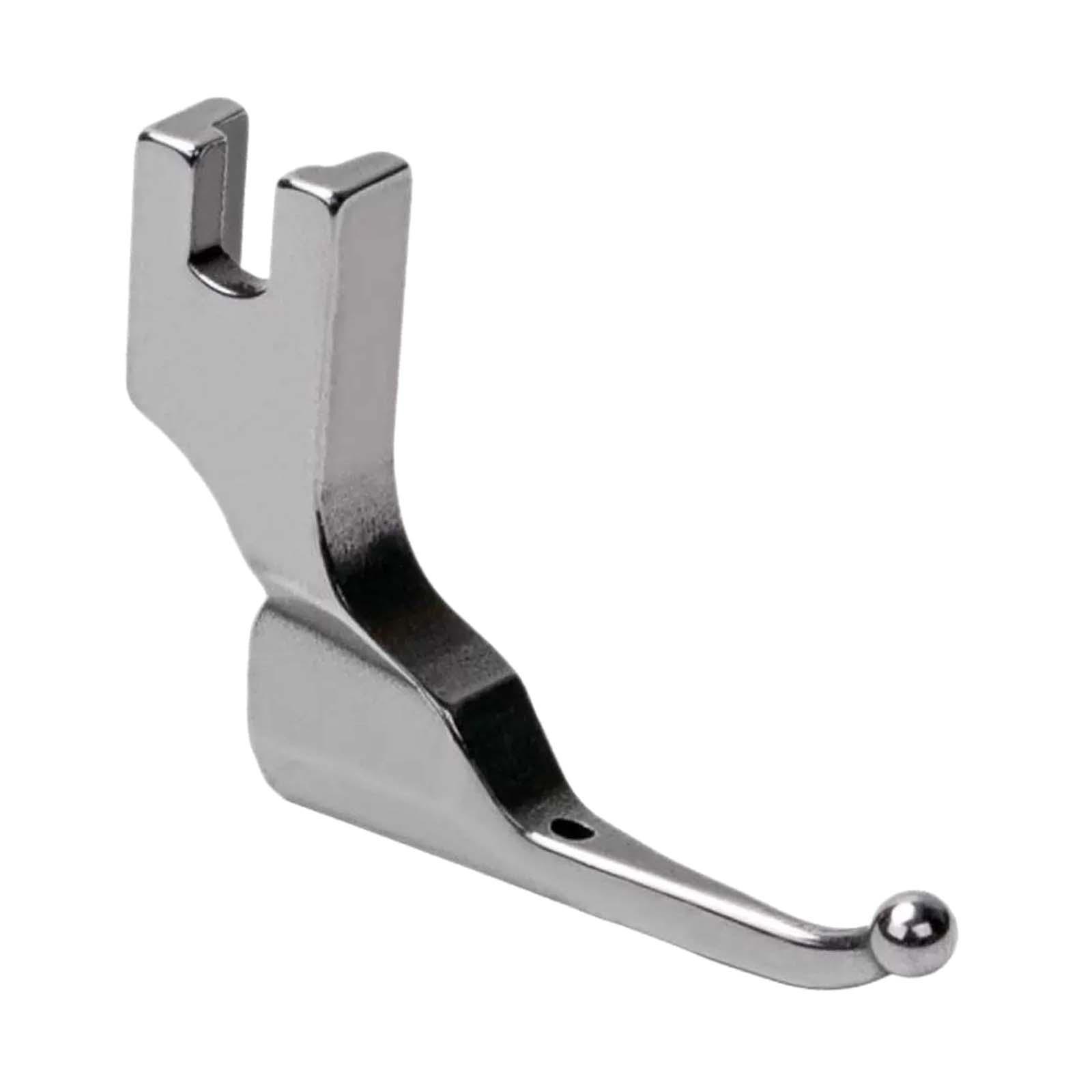 

Bead Sequin Special Presser Foot Sturdy Easy Installation DIY Sewing Machine Accessories for Lockstitch Sewing Machine Household срібний