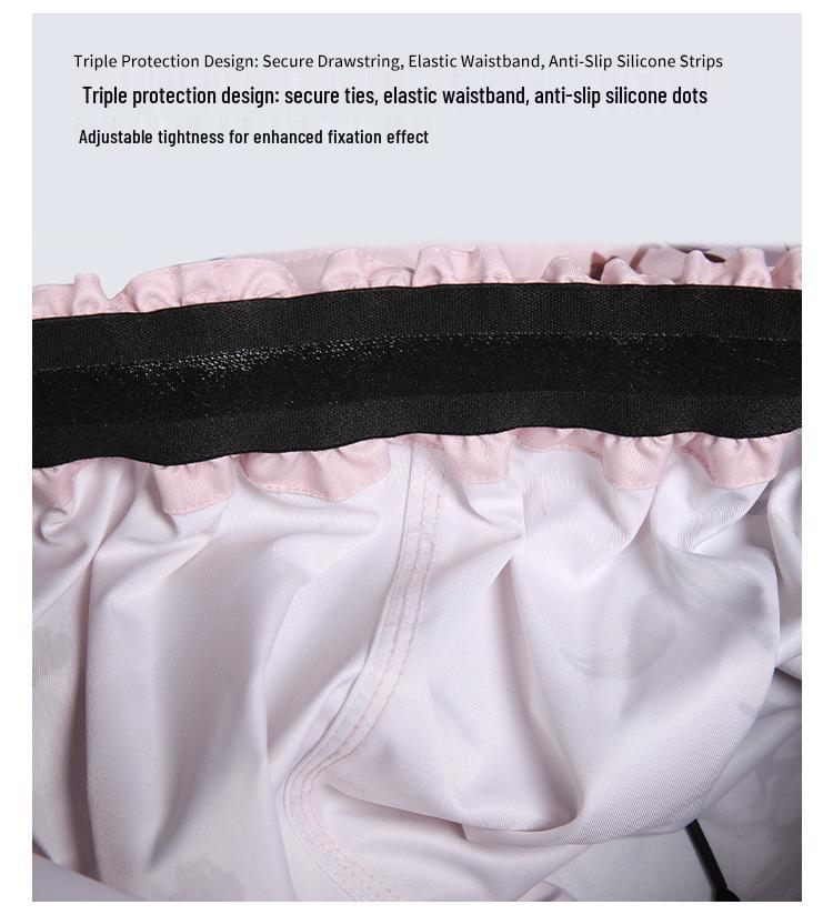 AN Nowe Uniseks Odporne na Rozdarcia Spodenki Treningowe MMA Jiu-Jitsu – Mikroelastyczne Spodnie do Walki