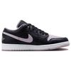 New Jordan 1 Low SE Black Iced Lilac DV1309-051