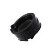 Carburetor Intake Manifold Boot Joint Adapter for Yamaha WR400F WR426F YZ426F 2000-2002,Rubber Engine Motor Air Fuel Interface Connector