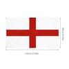 England National Flag 3x5Ft 150D Polyester Country Flag Indoor/Outdoor Bright Colors Thickening and More Durable