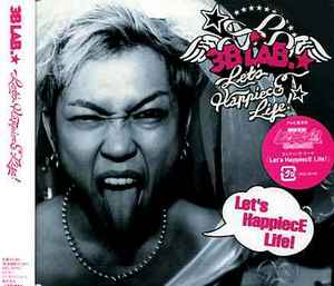 

CD 3B LAB. Lets HappiecE Life VICL35753PROMO Victor Entertai 2005 Japan ObiRock Used