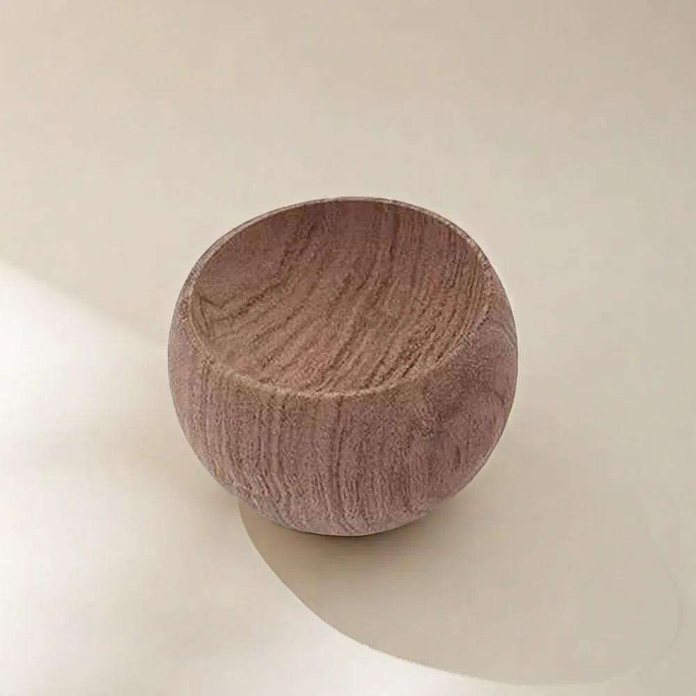 Wooden Essential Oil Diffuser Long-lasting Floral Portable Expanded Fragrant Wood Slowly Volatile Refreshing Sleep