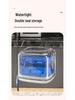 Pet Food Storage Container: Moisture-Proof, Sealed Cat/Dog Food Bucket and Grain Storage Box