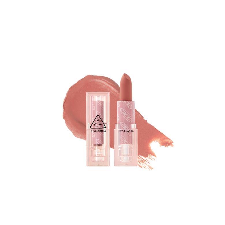 

[3CE] Мягкая матовая губная помада Pure Pairing, 3,5 г
