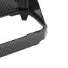 Motorcycle Instrument Sun Visor Guard Protective Cover Anti Fade Stylish Look Replacement for 450MT 450 MT 2024 and Later Carbon Fiber Style