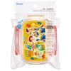 Skater Lunch Small Single Dome Soft and Made in Toy Story QAF1AG Kids' Box, Size, Tier, 270ml, Shape, Fluffy, Antibacterial, Japan, Design, Boys,