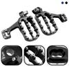 CNC Aluminium Motorrad Fußrasten Rasten Fußrasten für Suzuki Yamaha Honda KTM HONDA KAYO Beta Enduro DirtBike Supermoto Modifiziert