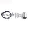 Honda CBR300/R Off-Road Carbon Fiber Exhaust Tailpipe