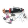 Pneumatic High-Speed Tire Repair Grinder Kit