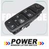 For Dodge Nitro Journey Jeep Liberty Chrysler 4602533AF Electric Power Master Window Control Switch Regulator Lifter Button