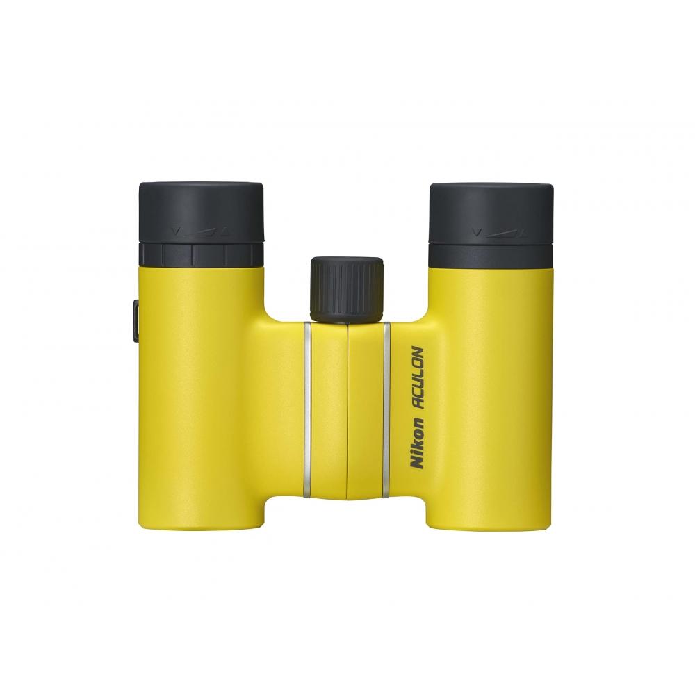 Nikon Binoculars ACULON T02 8x21 Roof Prism Type 8x 21 Caliber Yellow ACULON ACT028X21YW