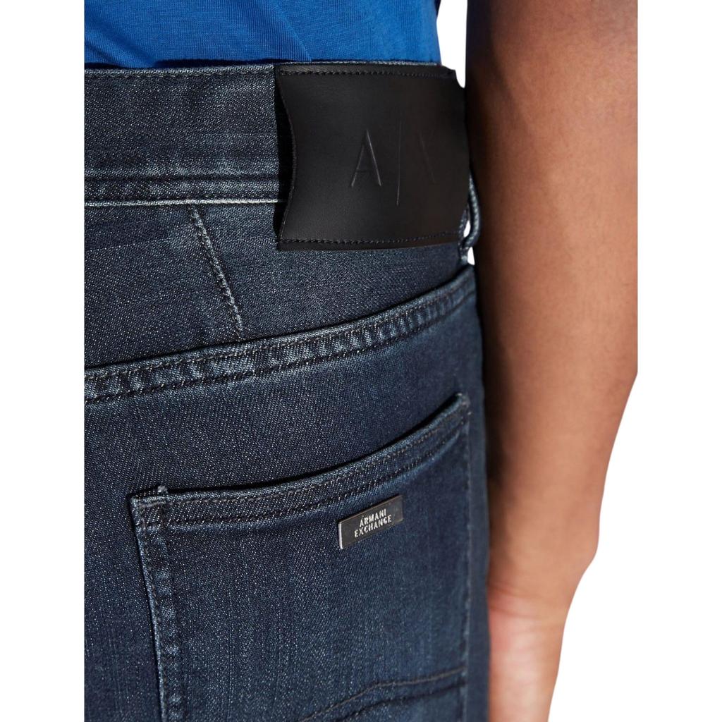Jeans Slim Masculino Armani Exchange