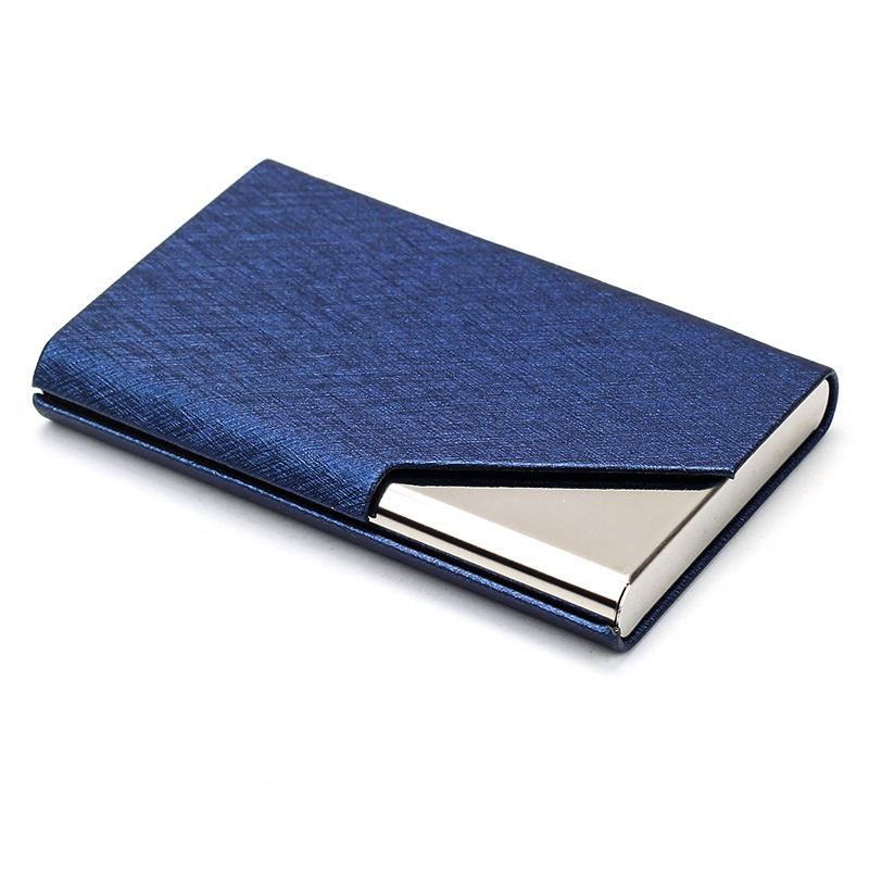 Luxury Wallet Business Credit Card Holder For Women Men Fashion Brand Card Case Card Box Business Card Holder