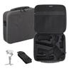 TOMGDRACO DJI RS 4 Case, Large Capacity Storage, RS 4 Storage Case, Holds Head, Battery Handle, Double-Layer Quick Release Plate, Handle Extension Tri