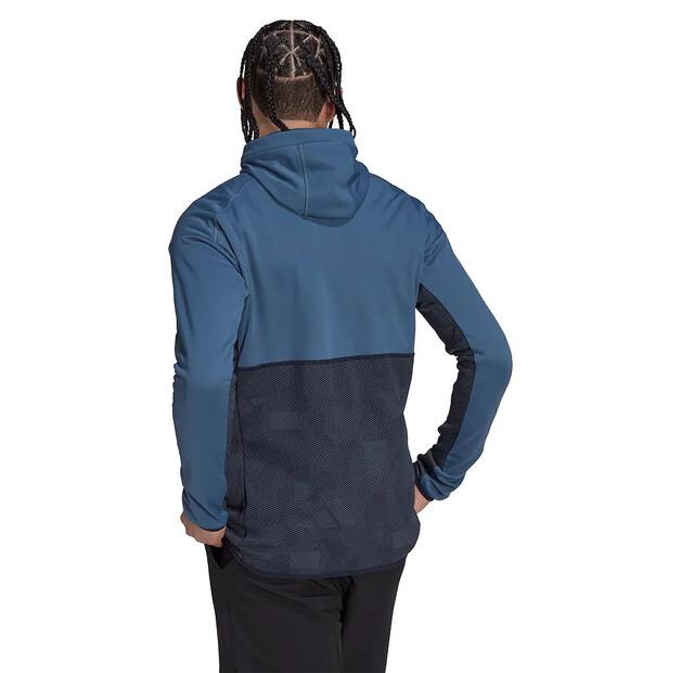 adidas Флисовая на молнии Terrex Zupahike