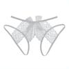 Fun free perspective open-crotch panties pure desire temptation open-ended panties sexy free lace briefs