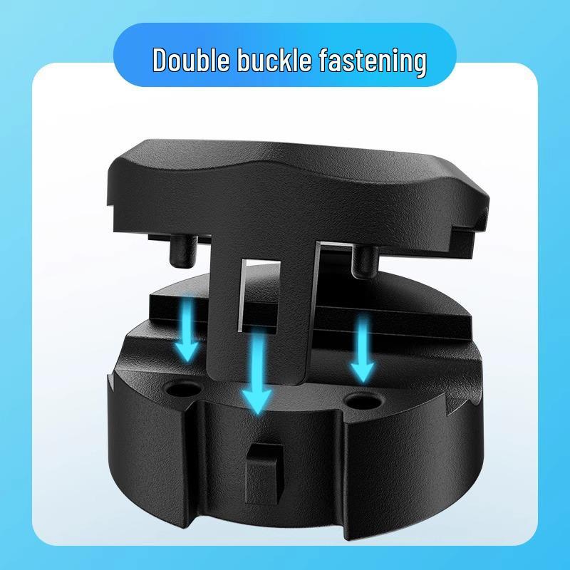 Magnetický stolní organizér a systém pro správu kabelů