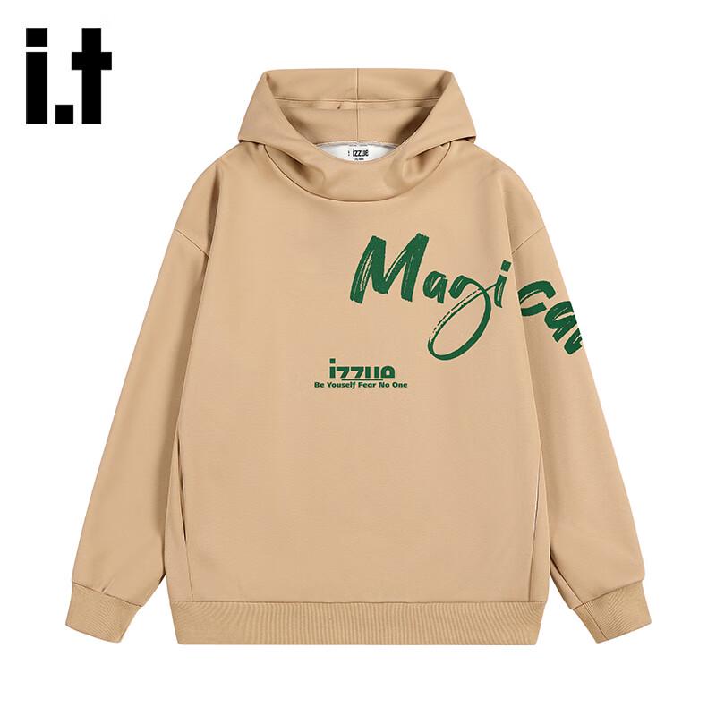 izzue American Retro Heavyweight Hooded Sweatshirt 3XL