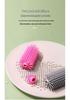 Anpei 360° Rotating Silicone Bottle & Nipple Cleaning Brush Set
