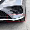 Auto Parts Front Bumper Decorative Strip Car Molding Trim For Mercedes Benz W253 GLC Class 2017-2018 OE 2538852700 2538852800