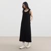 Elva' Island Early Autumn Sleeveless Maxi Dress